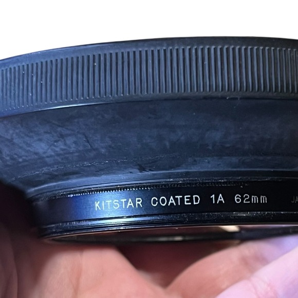 Soligor MC Zoom Macro C/D 28-80mm F3.5-4.5 Pentax PK Mount Both Caps Hood - Picture 4 of 16